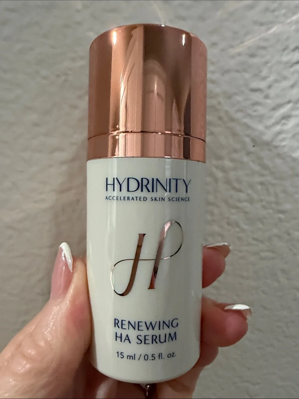 HYDRINITY Renewing HA Serum